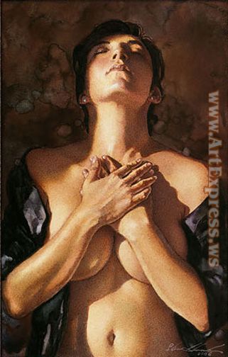 Steve Hanks To Touch a Heart